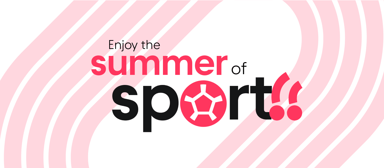 Summer of sport