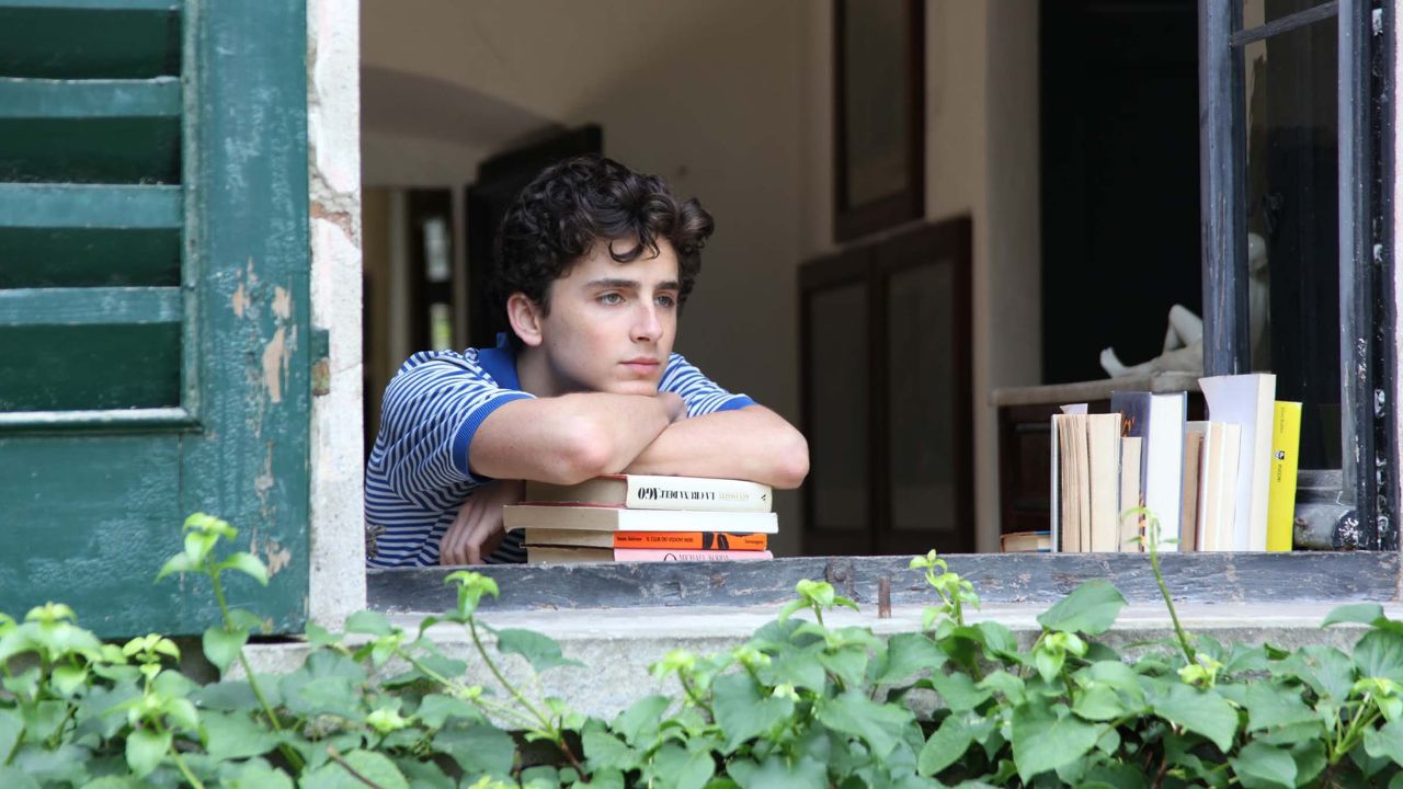 Call Me By Your Name Imagery