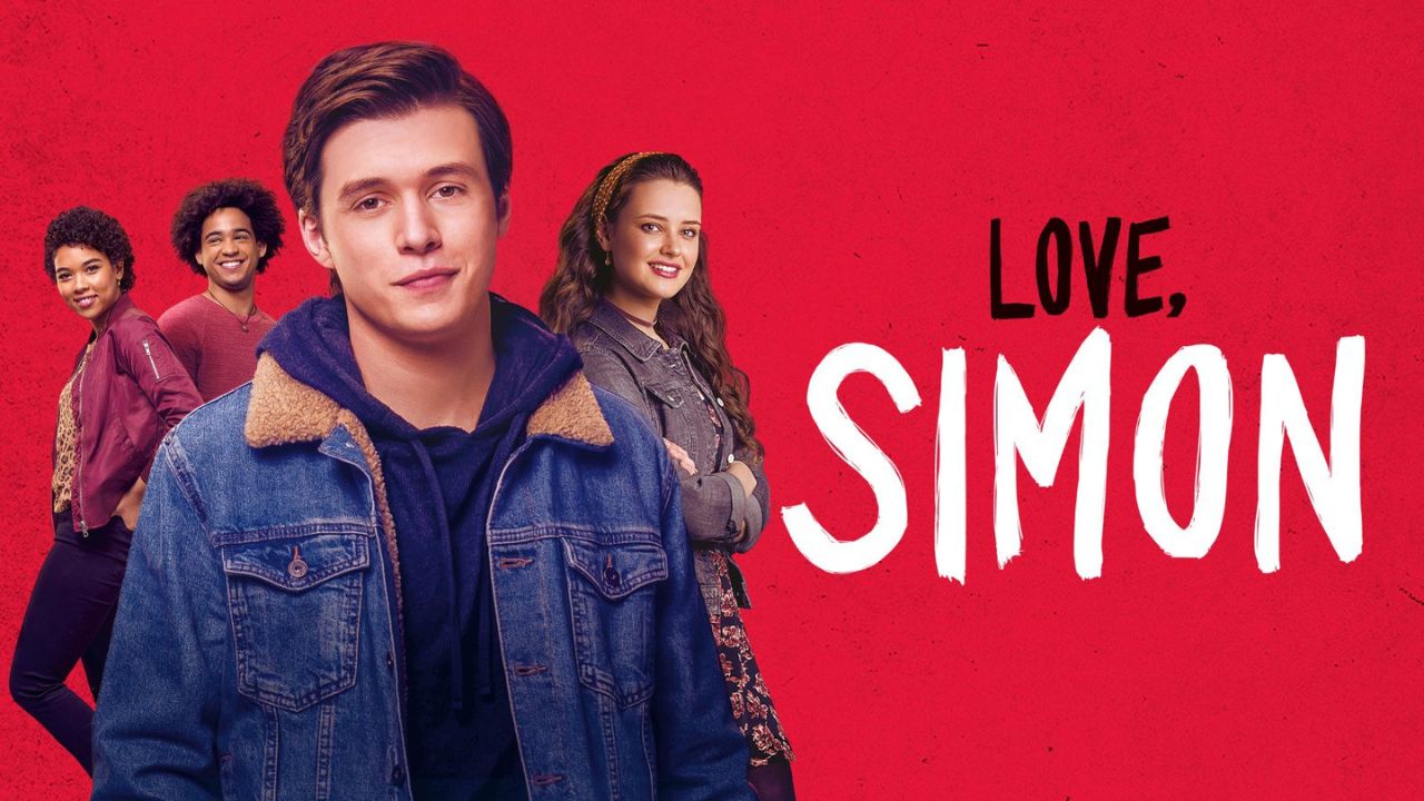 Love, Simon Imagery