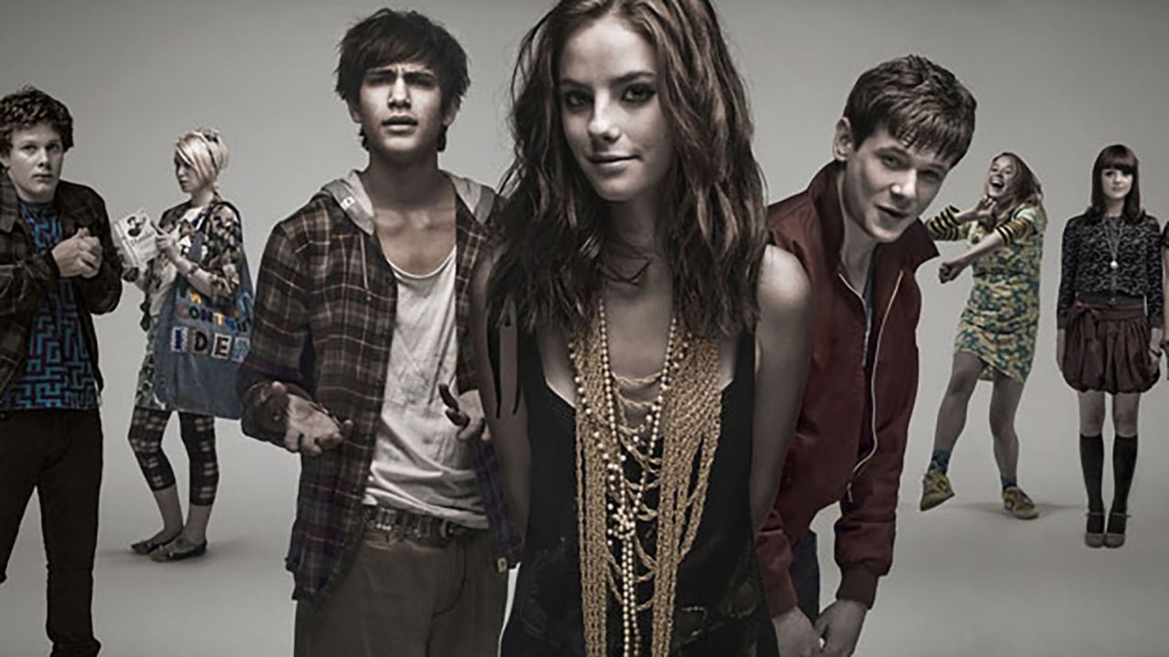 Skins imagery