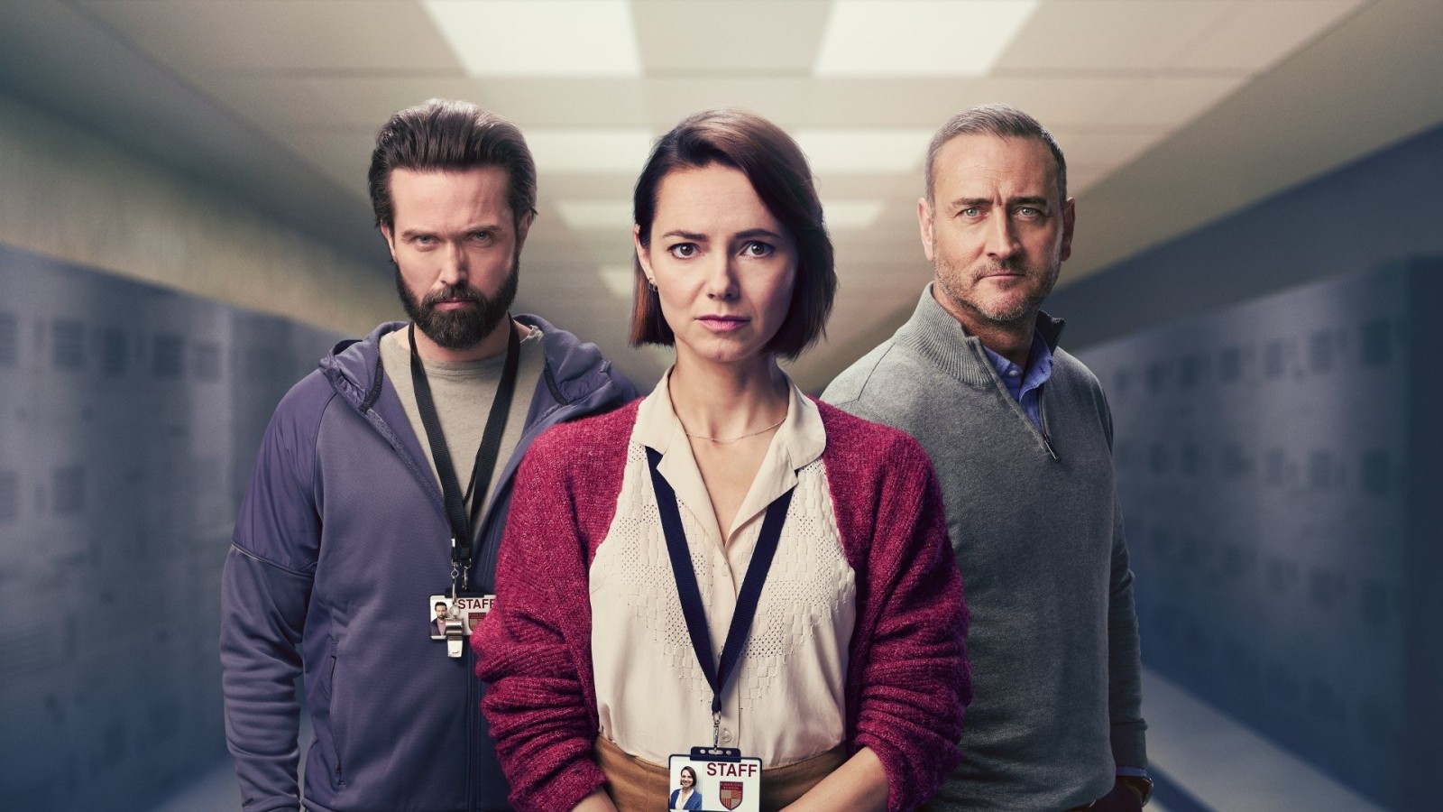 The Teacher - Channel 5