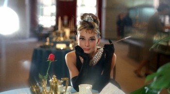 Breakfast At Tiffany's Audrey Hepburn as Holly Golightly