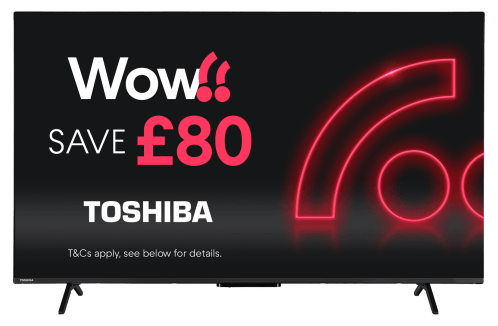 Toshiba save £80