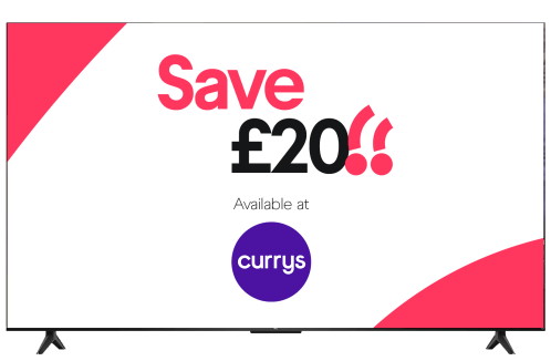 TCL save £20