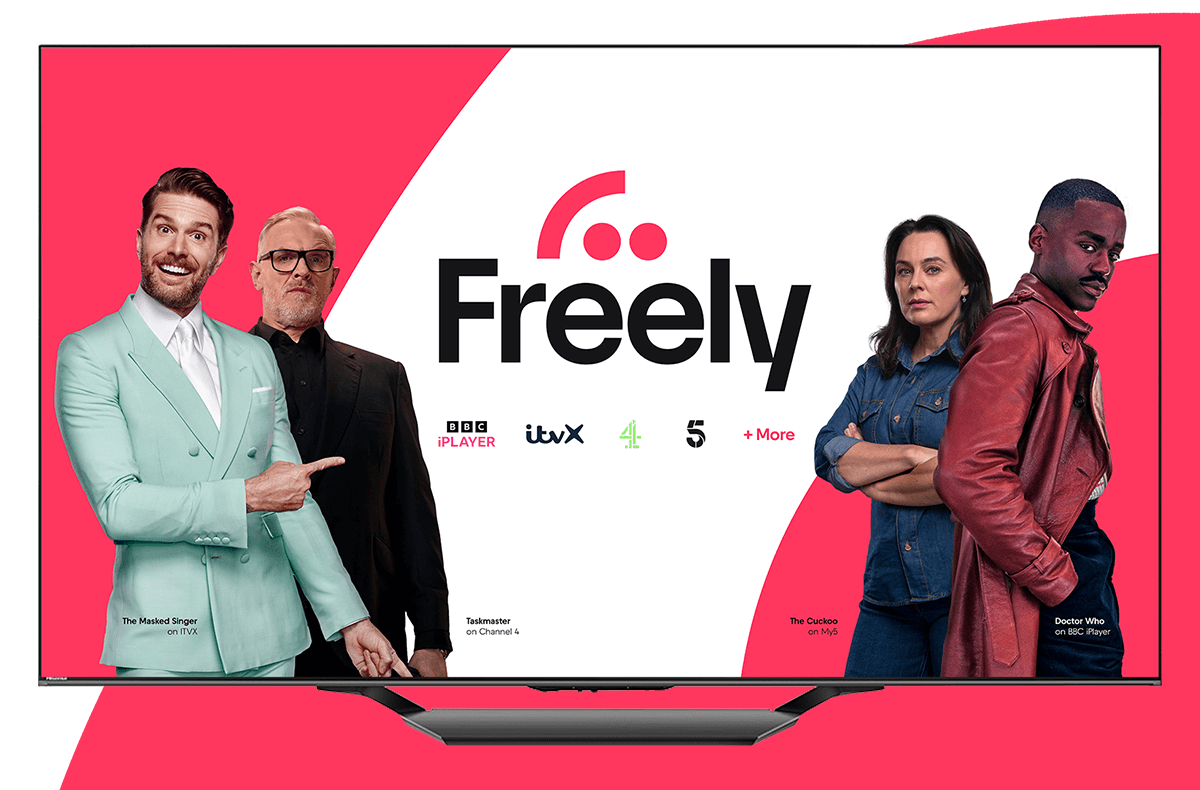 How to Get Freely | Live Stream TV and On Demand | Freely