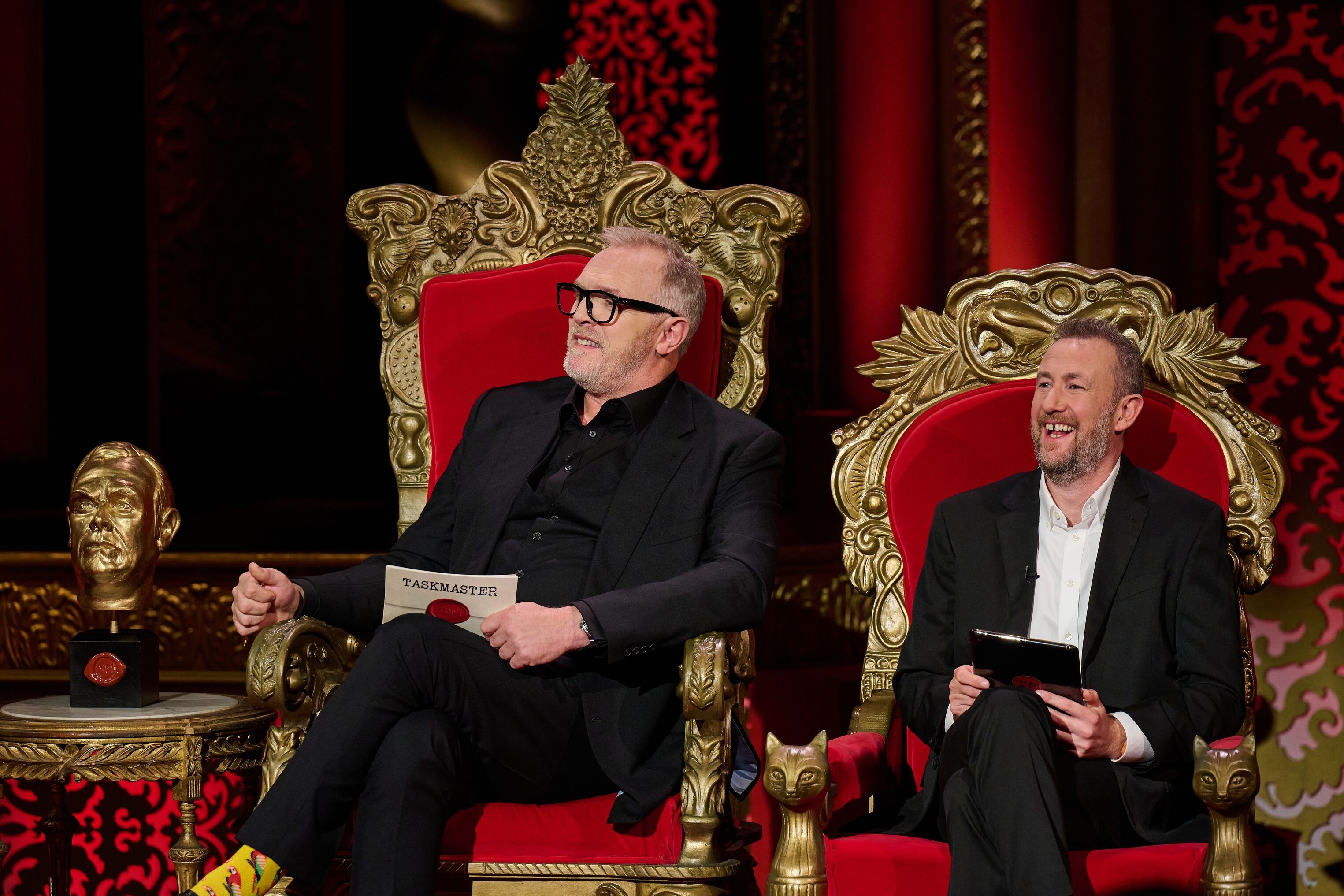 Taskmaster series 17