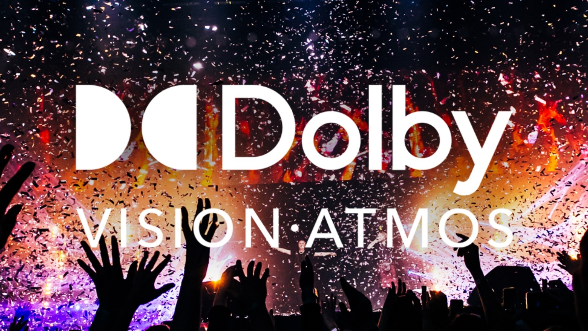 Dolby atmos vision