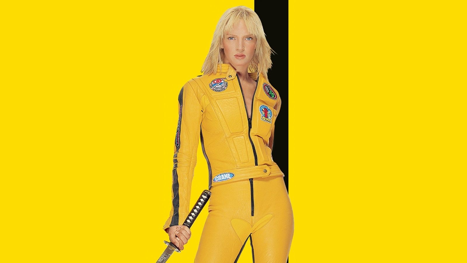 Uma Thurman in Kill Bill 2003