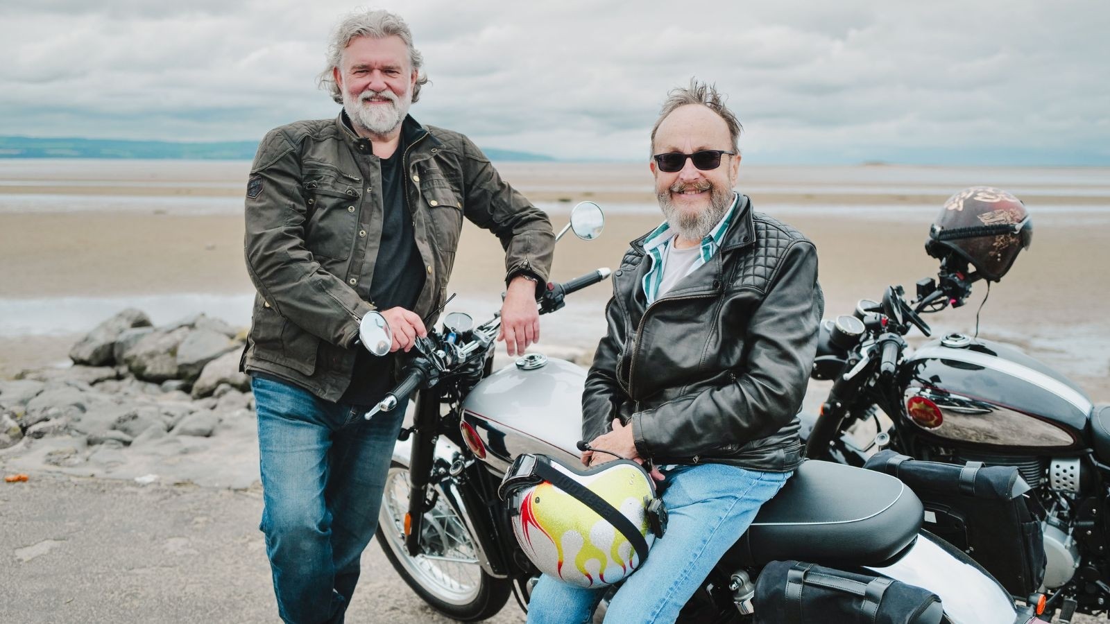 The Hairy Bikers Go West - on BBC iPlayer