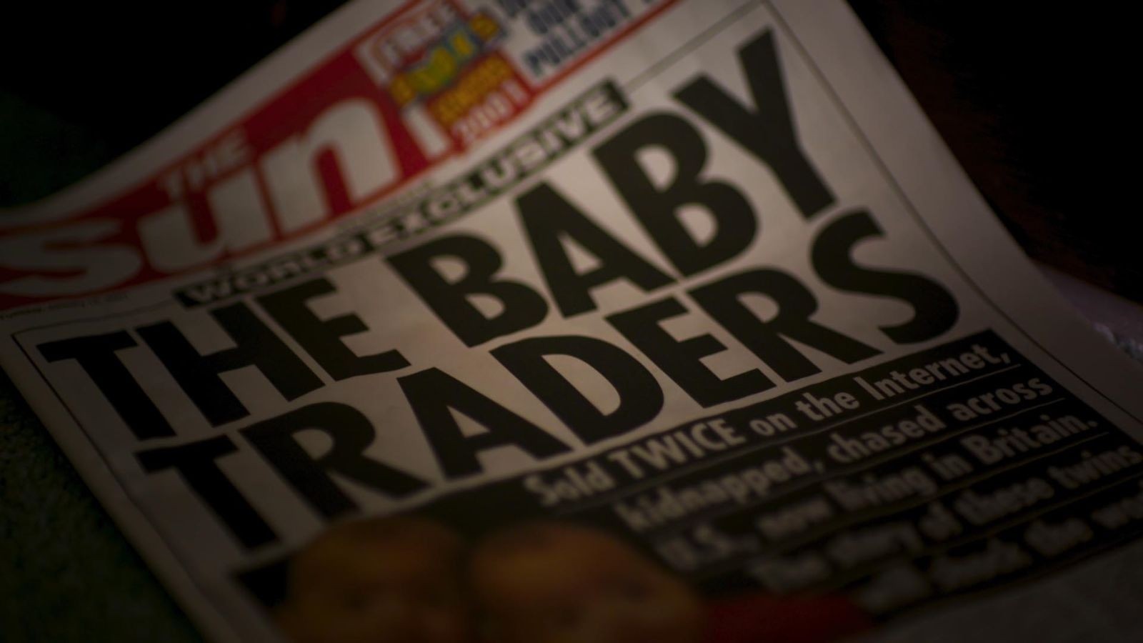 The Baby Scandal That Shocked the World