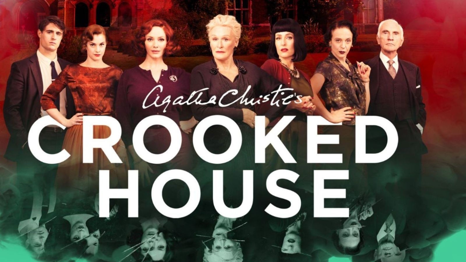 Agatha Christie's Crooked House