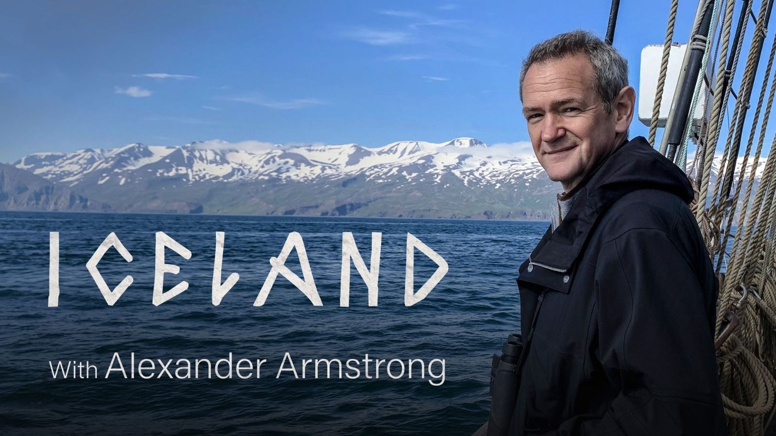 Iceland with Alexander Armstrong