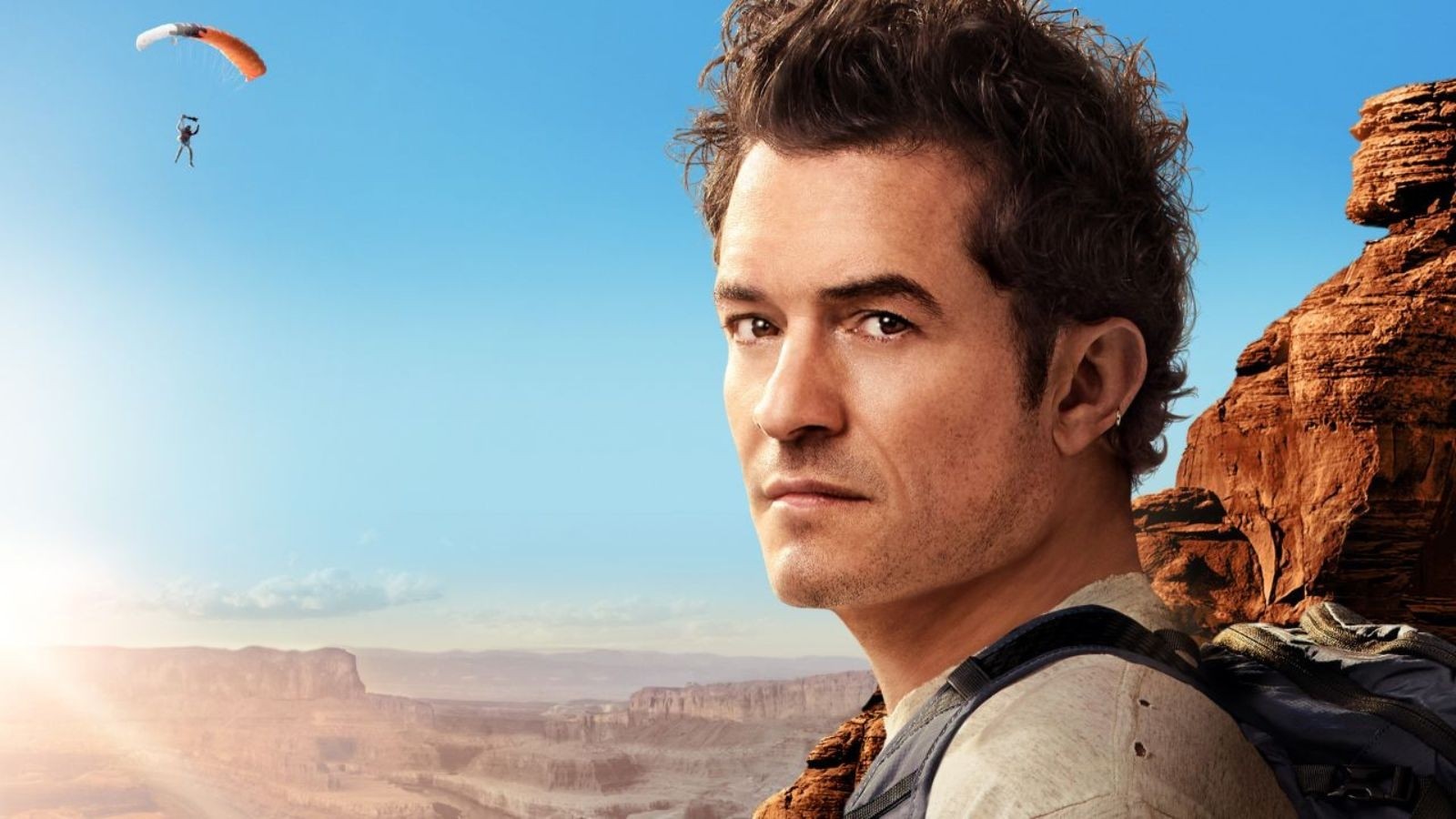 Orlando Bloom Close to the edge