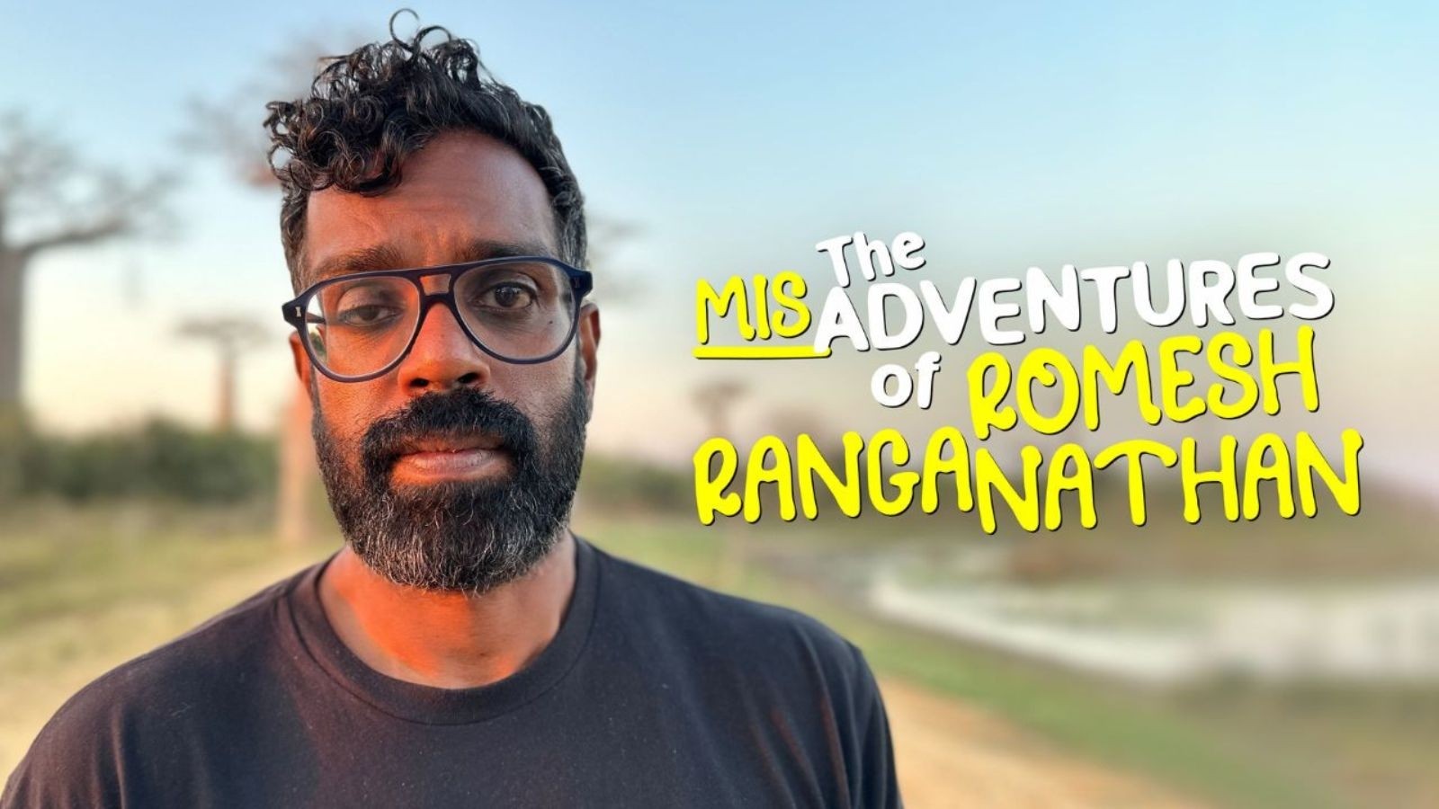 Romesh Ranganathan 