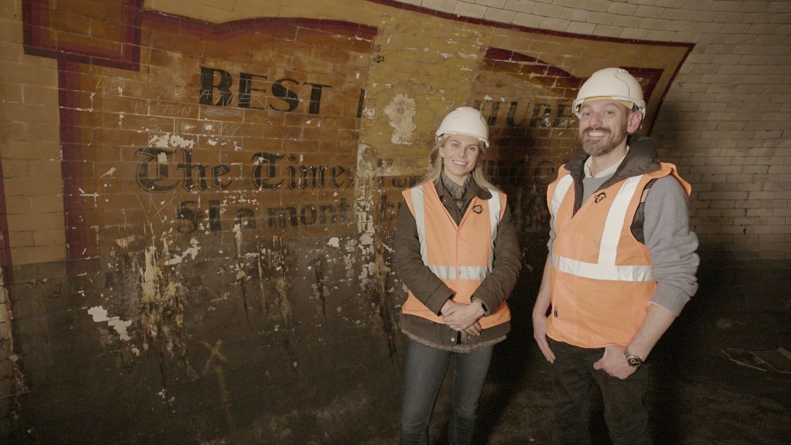 Secrets of the London Underground