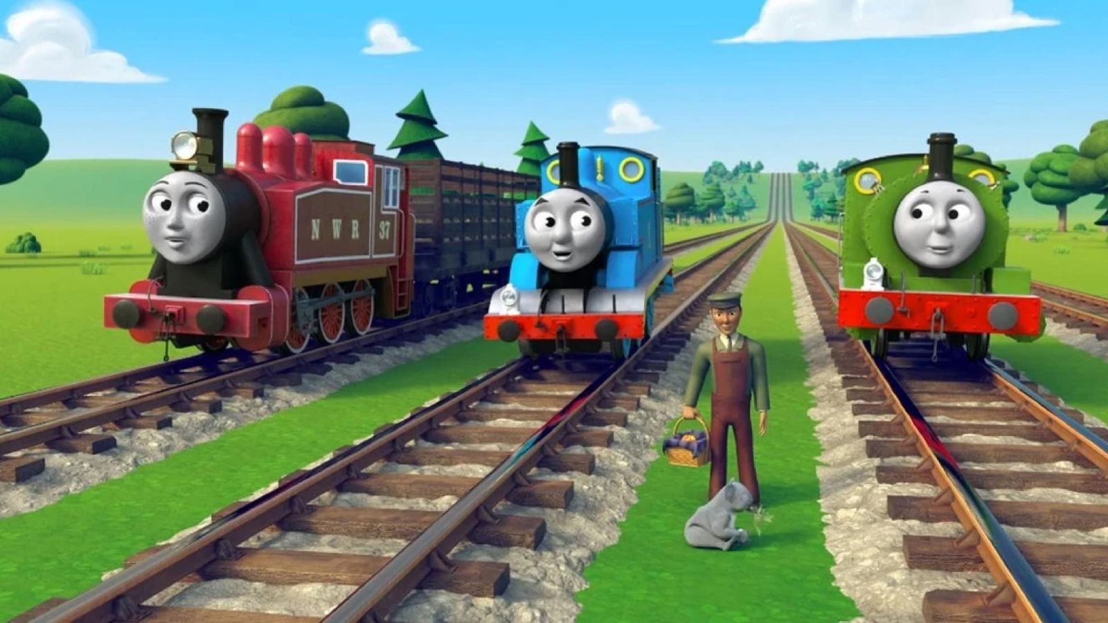 Thomas & Friends