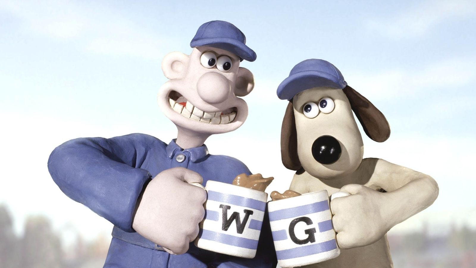 Wallace and Gromit