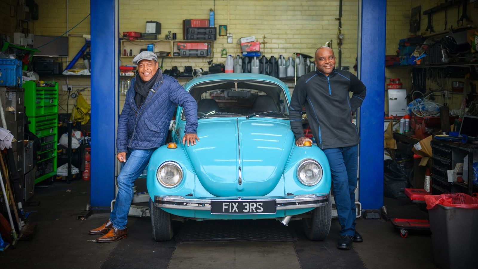 Classic Car fixers