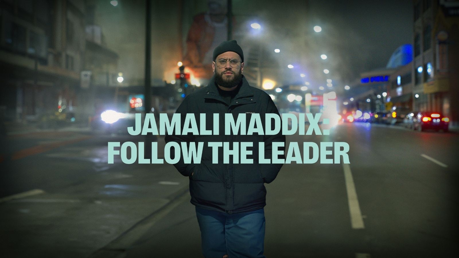 Jamali Maddix: Follow the Leader