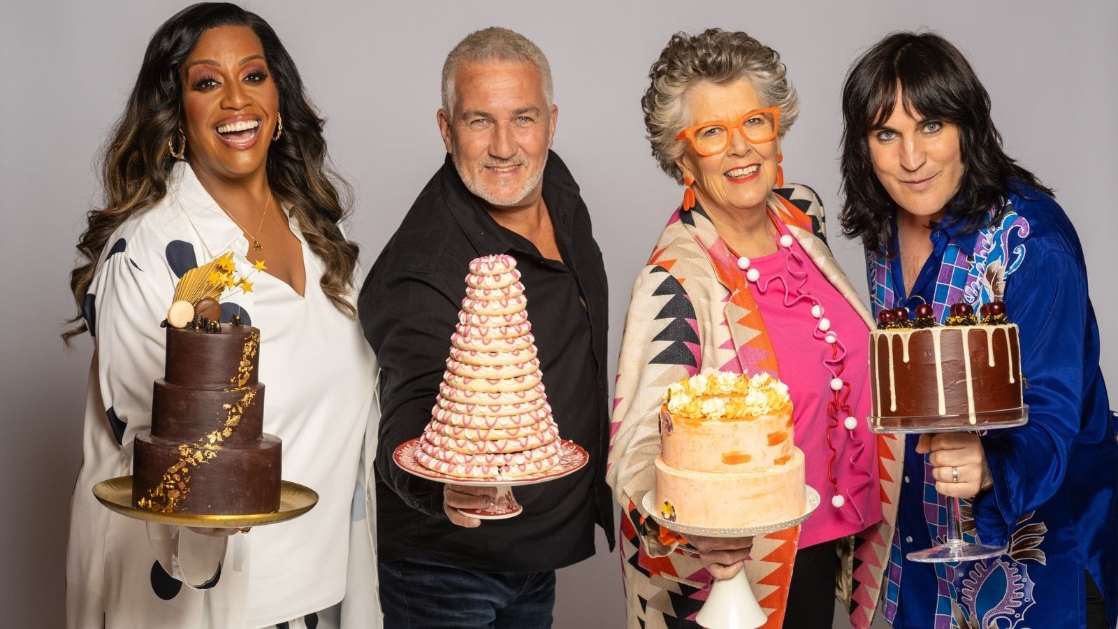 The Great British Bake Off