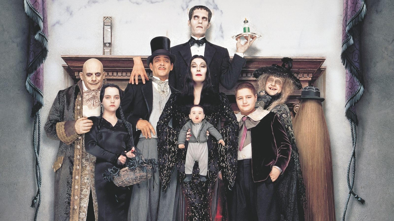 Addams Family Values