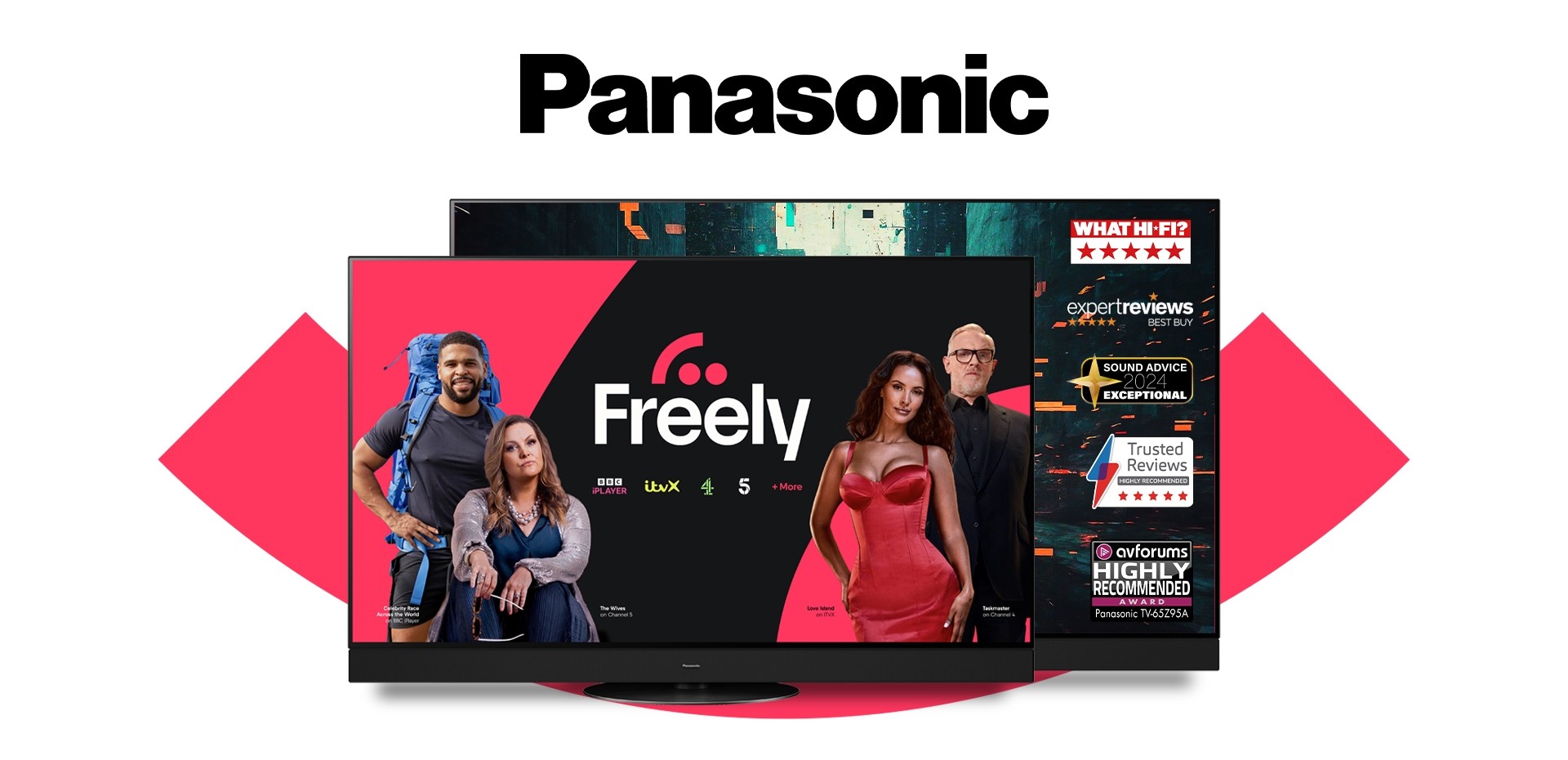 Panasonic header