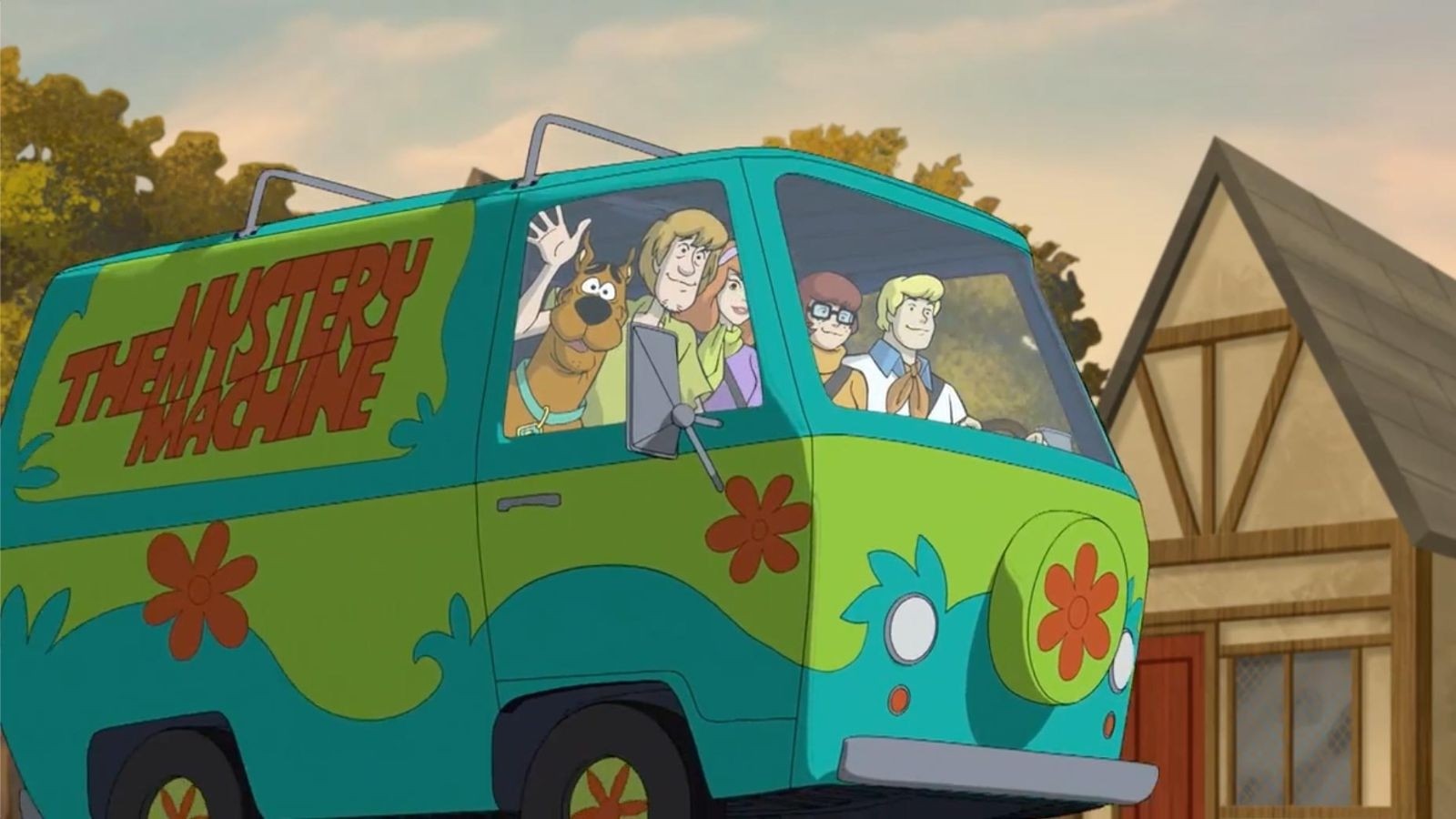 Scooby Doo