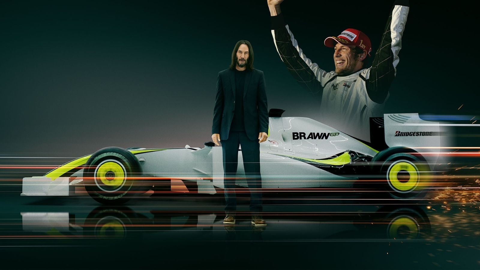 Brawn the Impossible: The Formula One Story