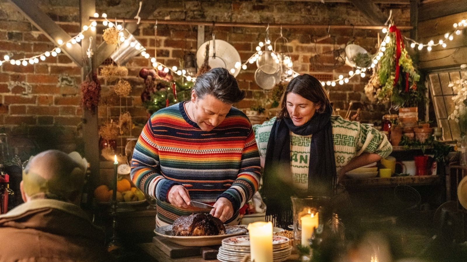 Jamie Cooks Christmas