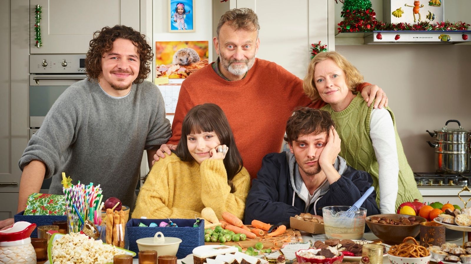 Outnumbered Christmas Special