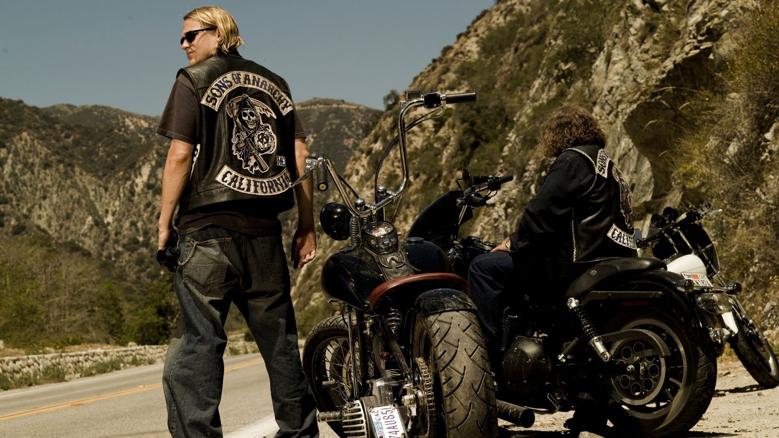 Sons of Anarchy