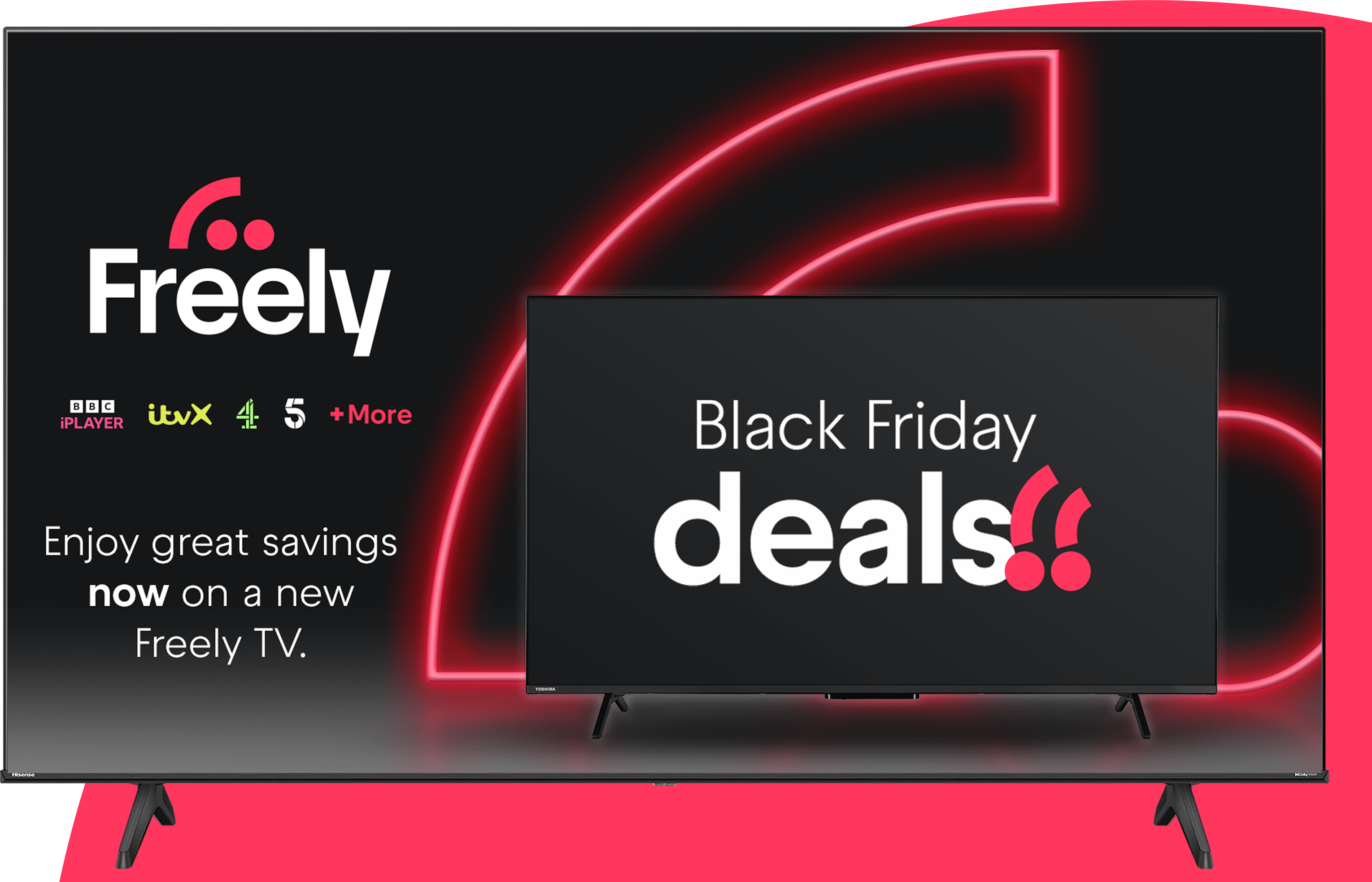 TV offer