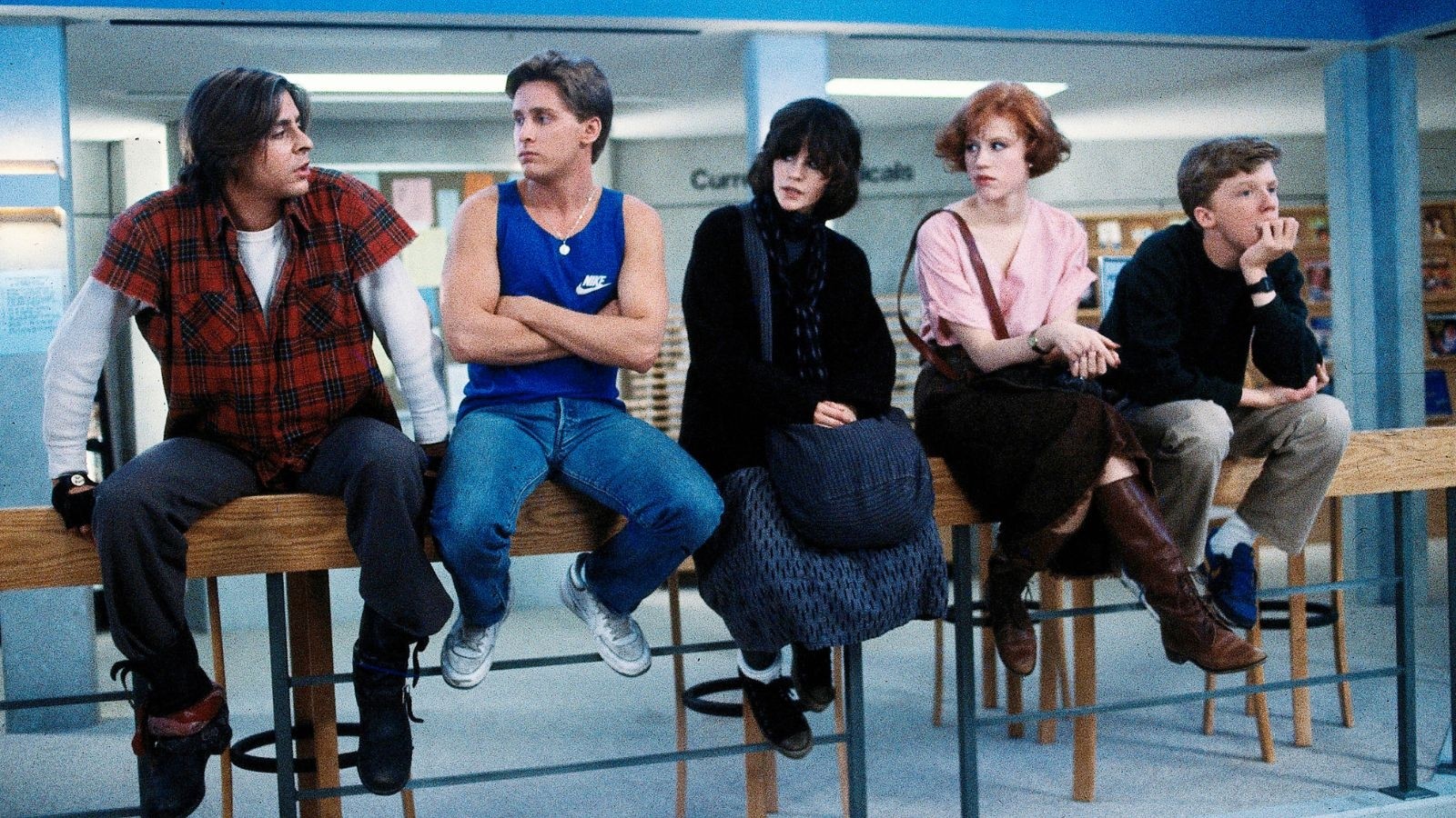 The Breakfast Club (1985)