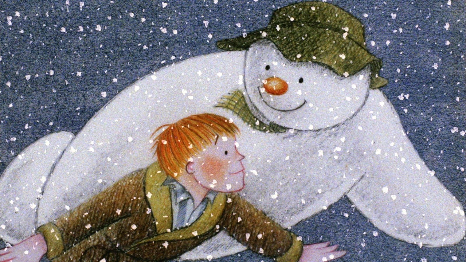 The Snowman