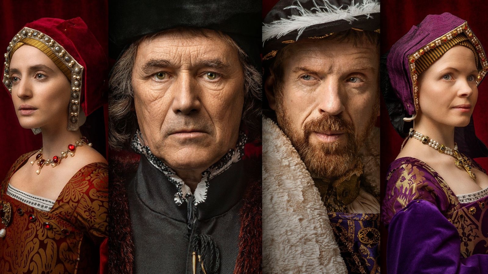 Wolf Hall: The Mirror and the Light