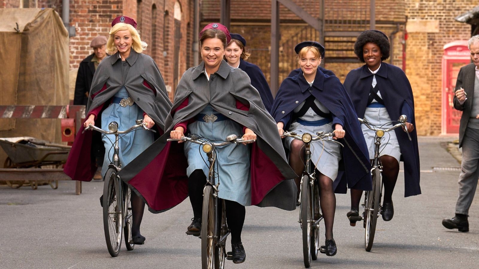 Call the Midwife