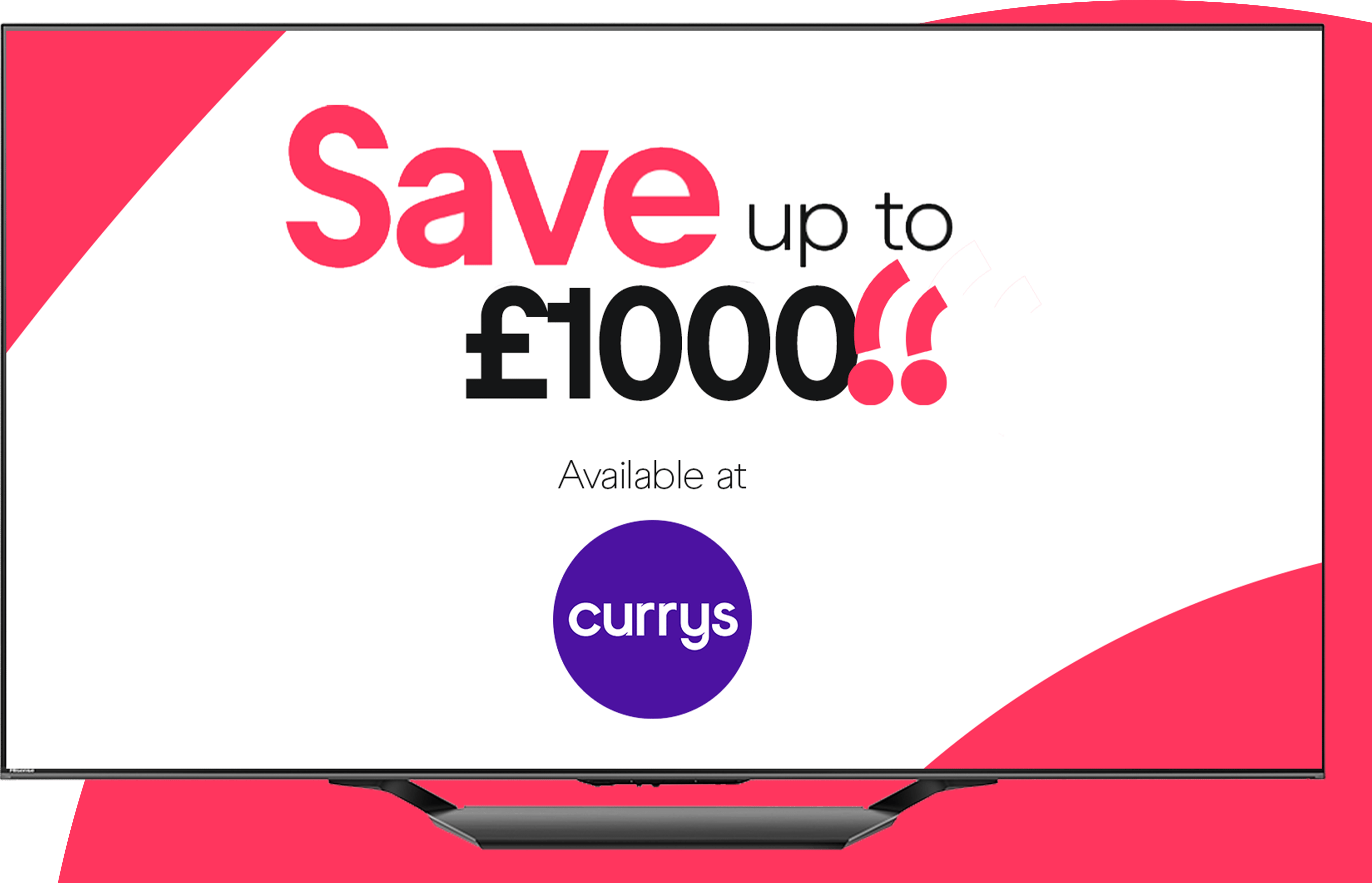 Save up £1000