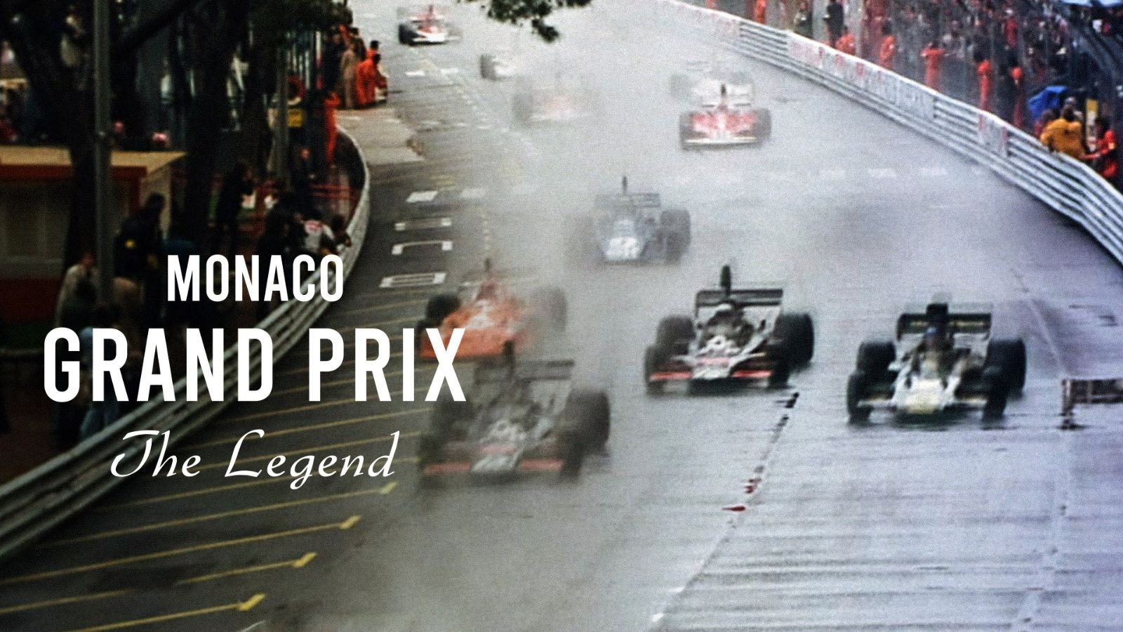 Monaco Grand Prix, The Legend on Channel 4