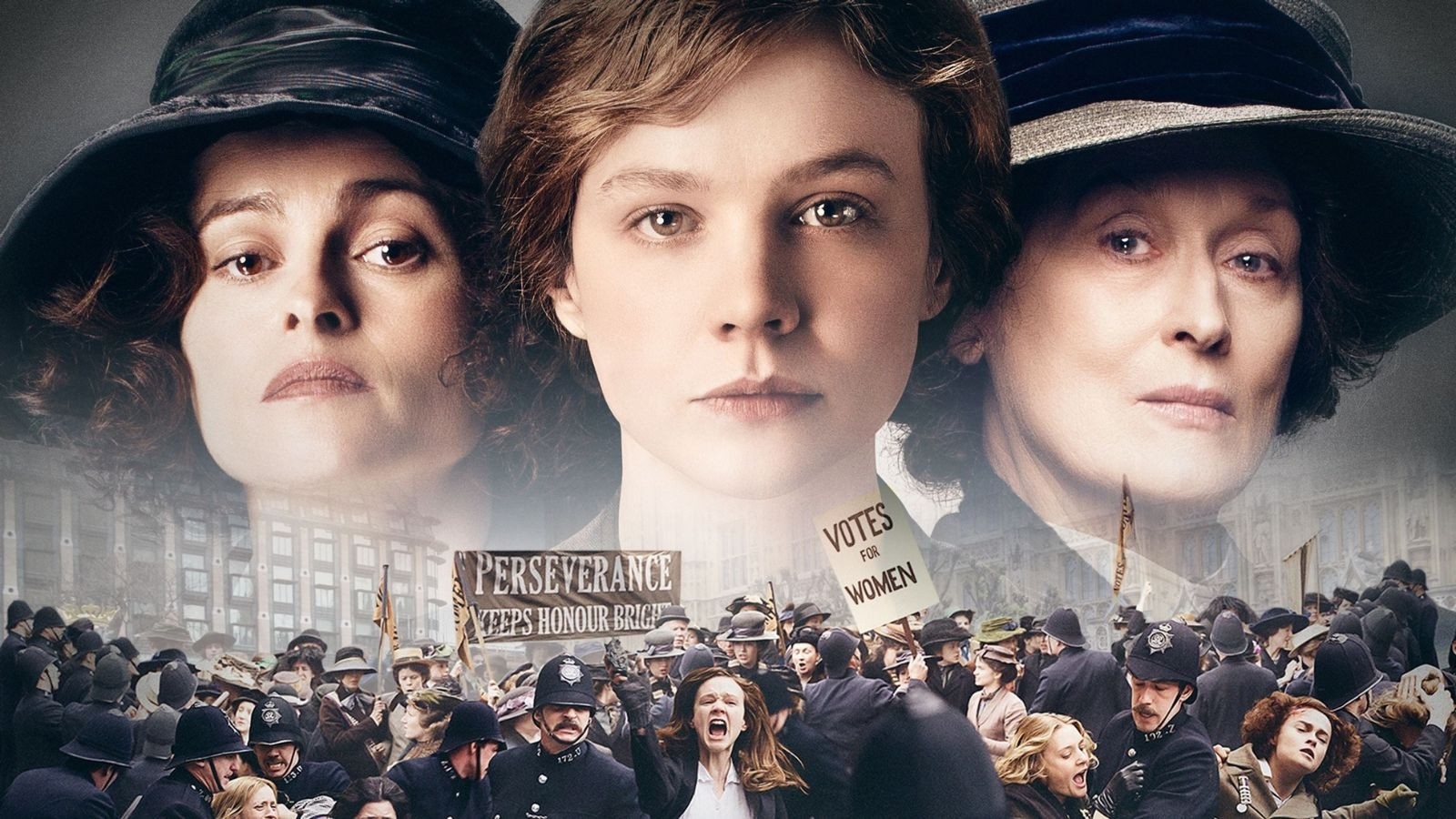 Suffragette key art