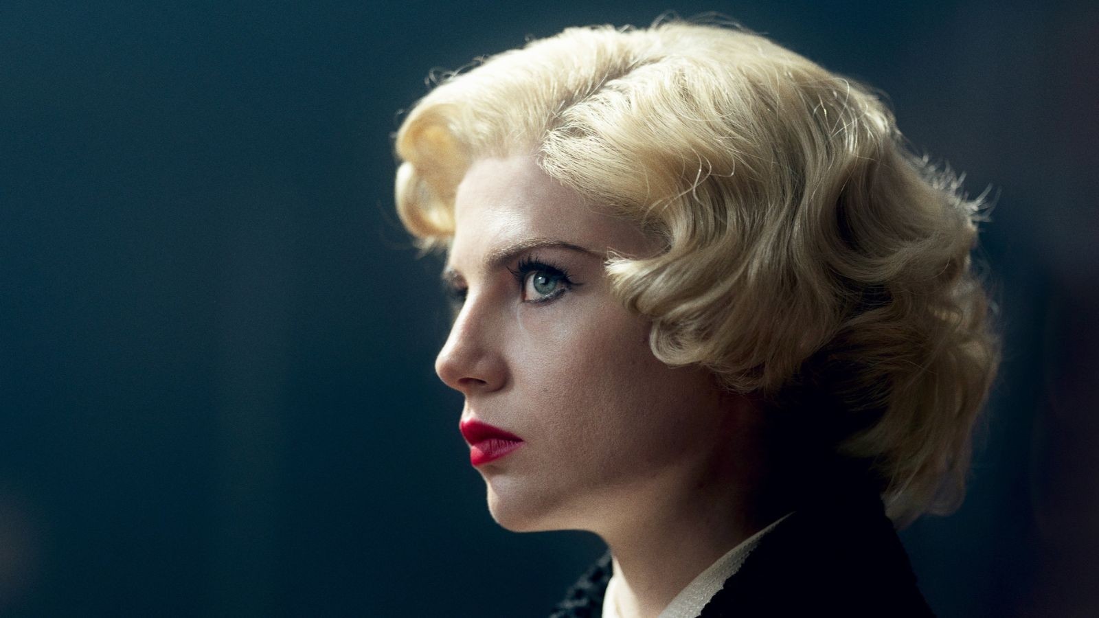 Lucy Boynton as Ruth Ellis