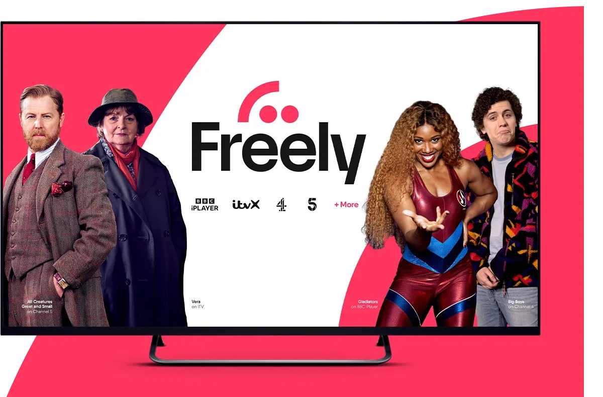 What is Freely