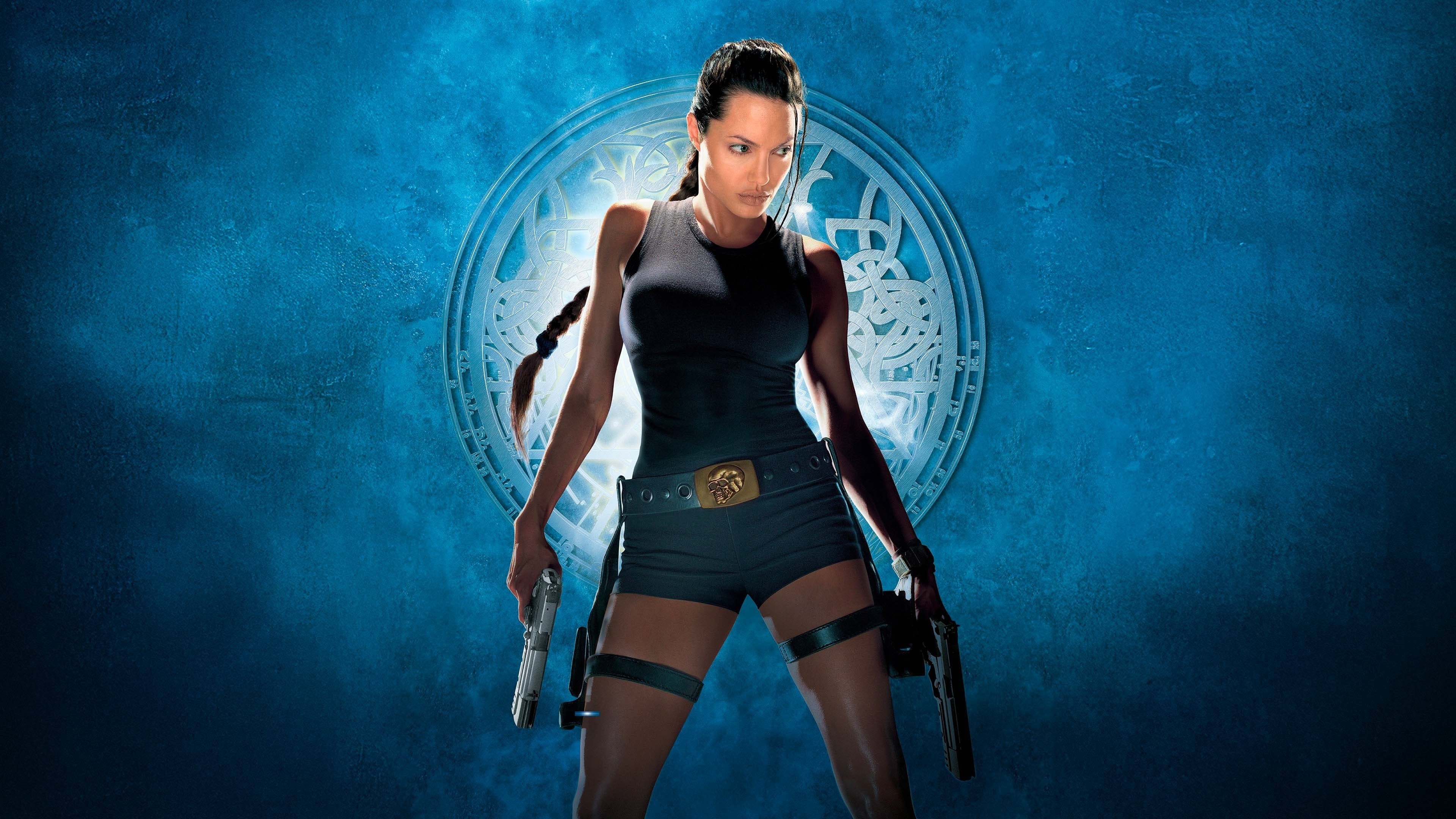 Lara Croft Tomb Raider (2001)