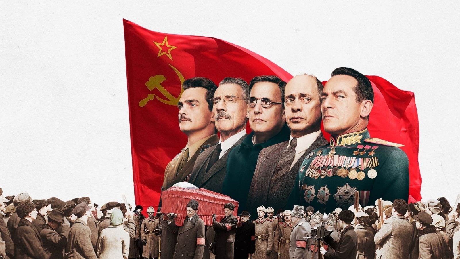 The Death of Stalin